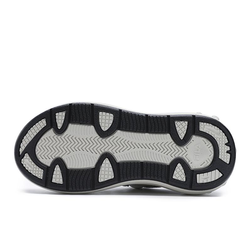 Fila Carrot 1 Lightweight Breathable Fashionable Versatile Simple Comfortable Casual Low-Top Sneakers Women sneakers Antarctic-Gray F12W531213FHA