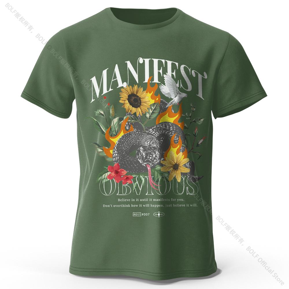 90s Retro Printed 100% Cotton T-Shirt, Breathable Round Neck Short Sleeve Tee, Unisex Casual Wear