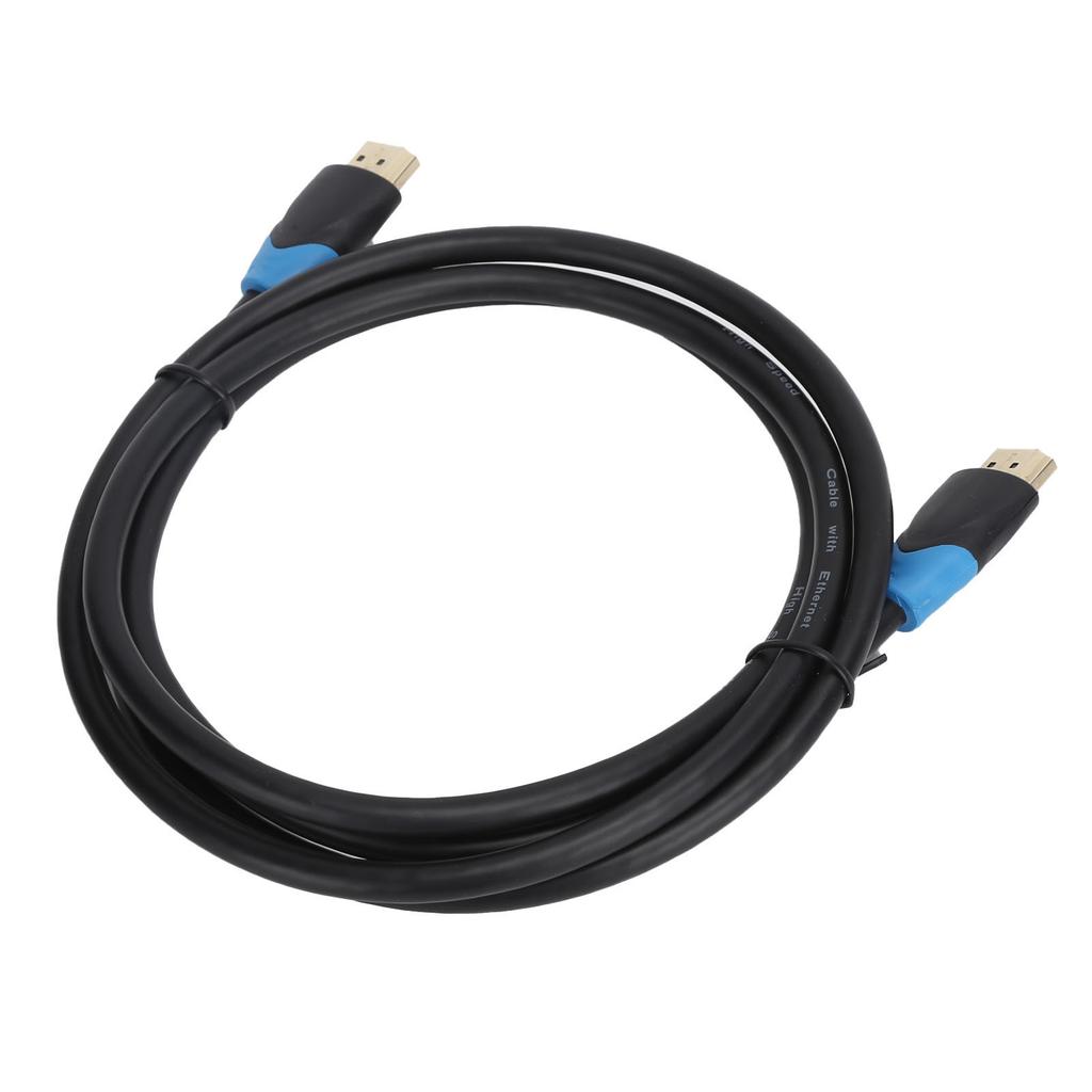 HighDefinition Multimedia Interface Cable 4k Cable V2.0 Avoid Signal Interference for TV Computer