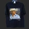Vintage Y2K Alan Jackson American Country Singer Songwriter Large Black Shirt Alan Jackson Drive Tour Music Genre Concert Tee Shirt Size L