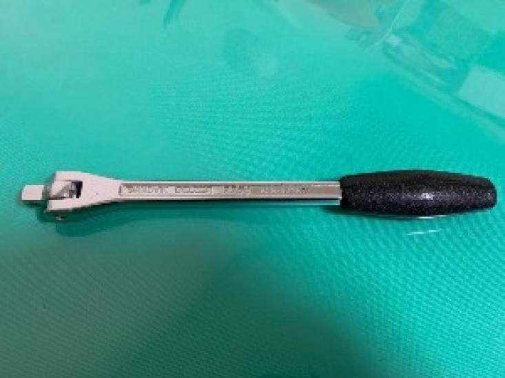 

SANDVIK BELZER Вороток 7758 3/8 Винтажный инструмент 1990-х