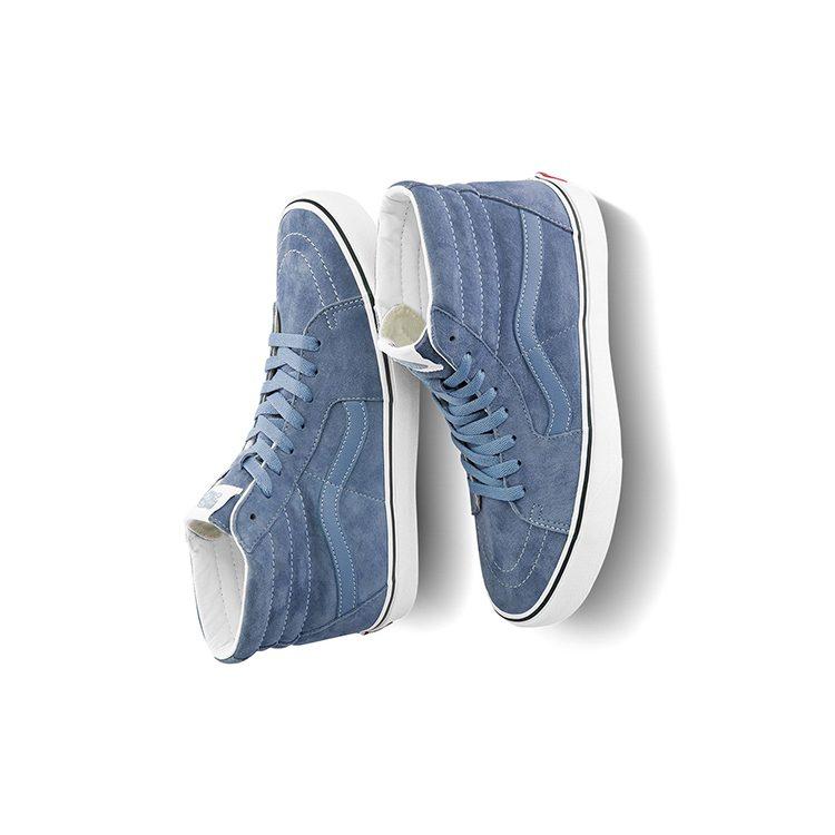 Vans SK8 Hi Tempest Blue VN0A32QG4R2