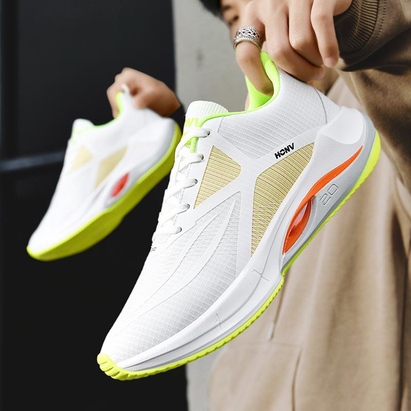 Sneakers Spring Breathable Ultra-light Running Shoes