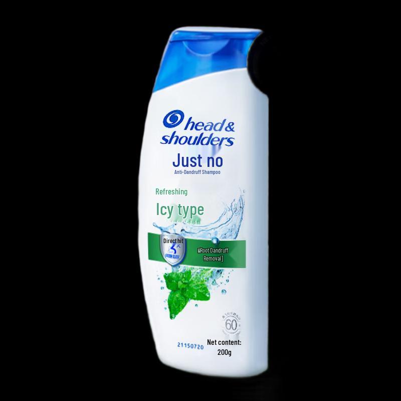 

Head & Shoulders Refreshing Cool Anti-Dandruff Shampoo