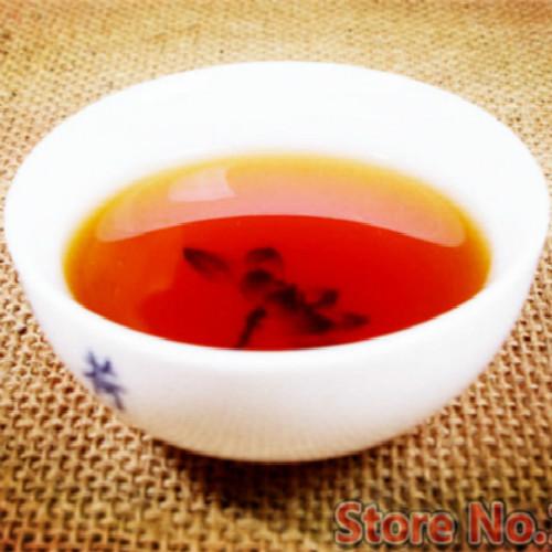 Pu Erh Tea Yunnan Shu Puer Black Tea Natural Healthy 500g 5 Pcs Select