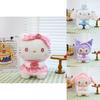 Melody Rose Plush Toy With Pp Cotton Filling For Kids Sleep Comfort And Collectors