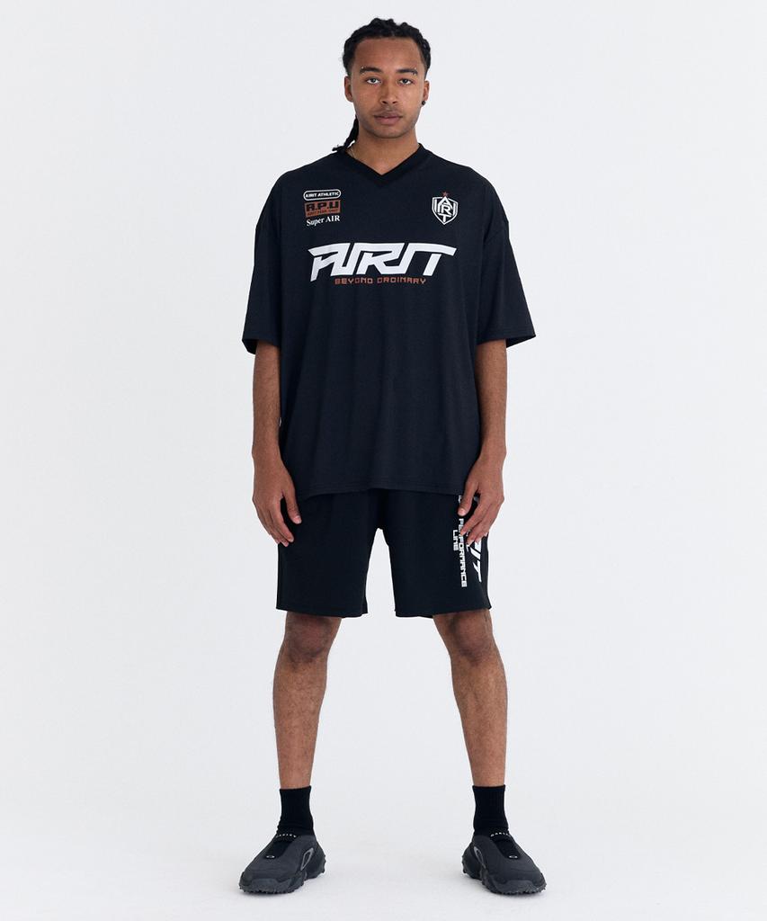 AIRIT Motion Field Football Jersey Am1232 Bk