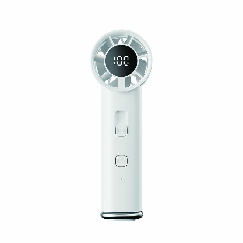 Sumi Portable Ice Cooling Handheld Fan