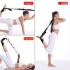 3Pcs Yoga Ligament Stretching Belt Foot Rehabilitation Strap Plantar Fasciitis Leg Training Foot Ankle Joint Correction Sports