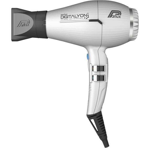 Фен Parlux Digitalyon silber