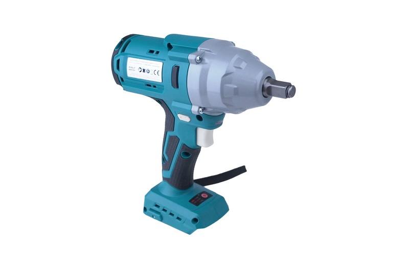 Cordless Impact Wrench 1/2'' 18V 650Nm 0*Ah Sas+ - Ded7157