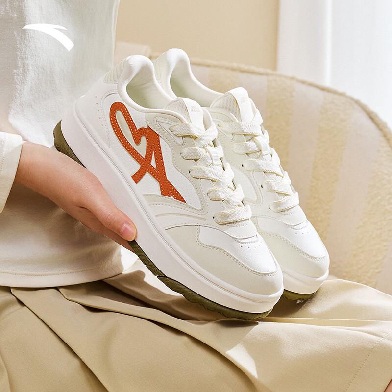 ANTA Sunny Breeze Women s Casual Skate Shoes 8
