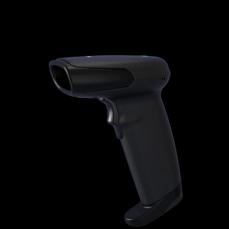 Deli AA101-D Wired Handheld Barcode Scanner