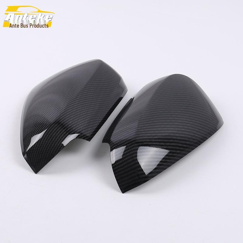 Kamiq Rearview Mirror Cover Sequin Decoration Set - Fits 18 Models