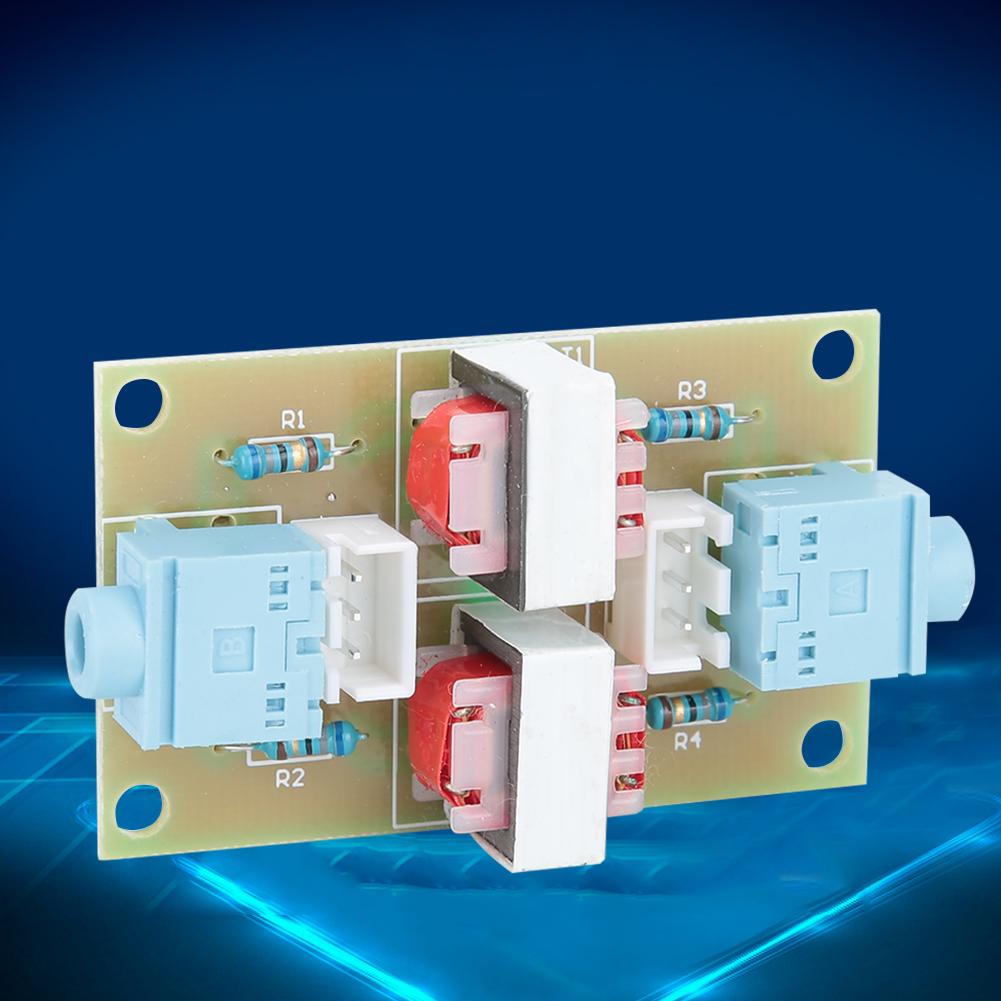 o Common Ground Isolator Signal Noise Filter Computer o Current Sound Eliminator