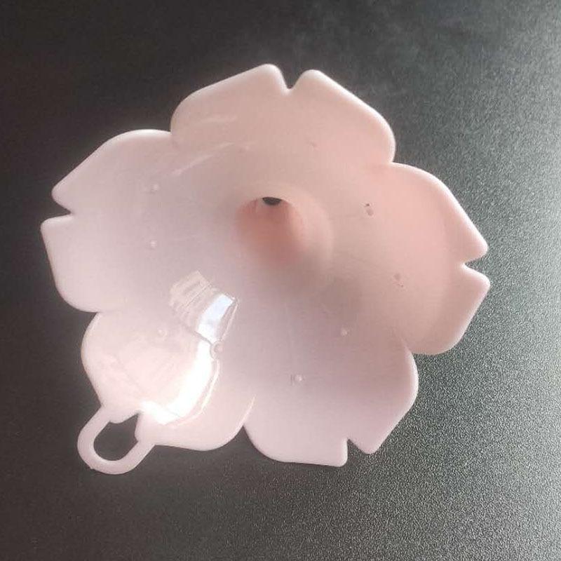 Kitchen Cherry Blossom Style Funnels Home Olive Oil Condiments Liquid Powder Dispenser Kitchen Accessories Kitchen Tools