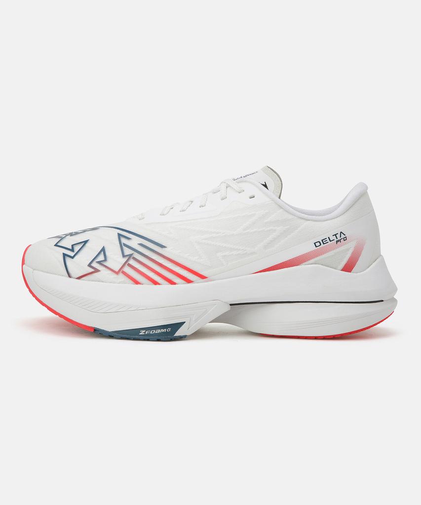 Descente Delta Pro Adv White (Sq113Rrn12) (A Type)