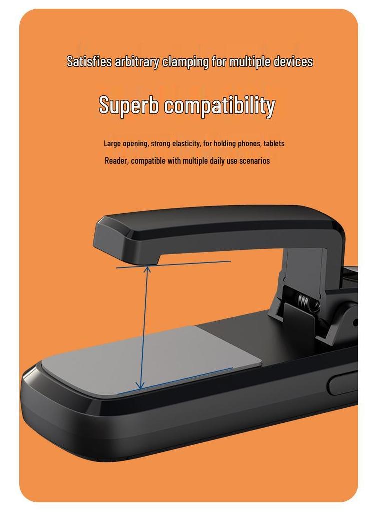 2025 Popular Smart Wireless Page Turner for Kindle & Other Reading Devices