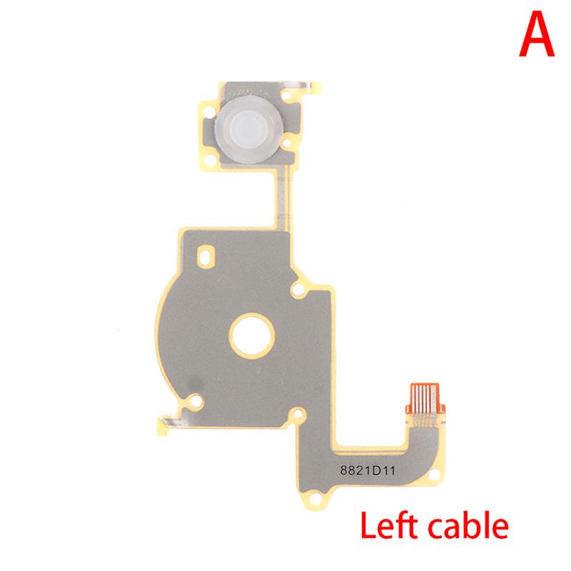 1Pcs For PSP 3000 Left Right Buttons Function Start Home Volume PCB Keypad Flex Cable For PSP 3000 /PSP 3004 3001 3008 300x