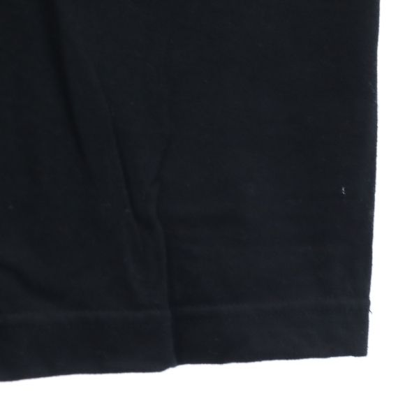 unused VAST222 18ss made in Japan Sleeve print Long sleeve sweat trainer Men's Used