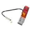 1Pc Tail Light 37B-1EB-3010 FOR Komatsu Forklift Trucks