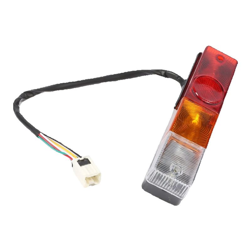 1Pc Tail Light 37B-1EB-3010 FOR Komatsu Forklift Trucks
