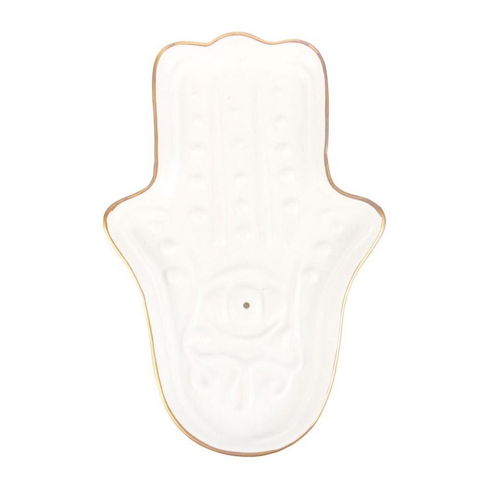 Something Different Hamsa Hand Incense Holder