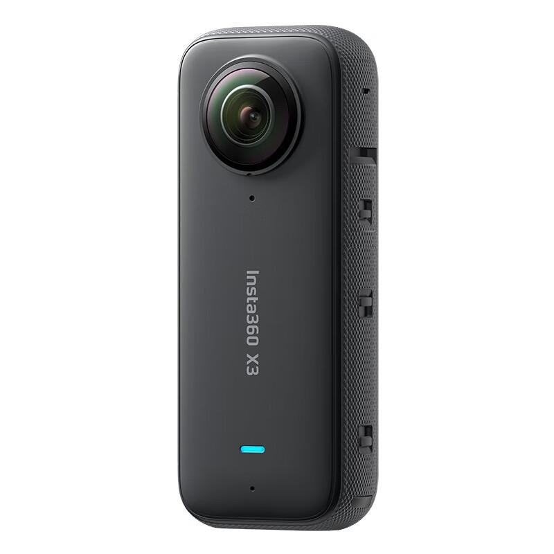 

Insta360 X3 Panoramic Action Camera (CN version)