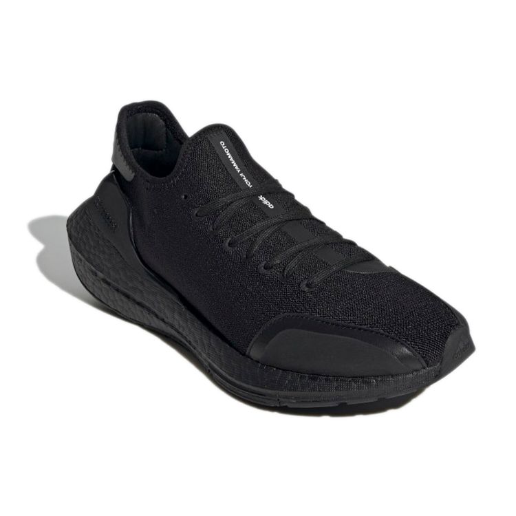 Adidas Y-3 UltraBoost 21 Black Unisex Sneakers Core-White GZ9133