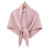 28 Colors Plain Crinkle Square Bubble Silk Pleated Hijab Women's Head Shawl Scarf Muslim Wrinkle Kerchief Solid Ramadan Stole