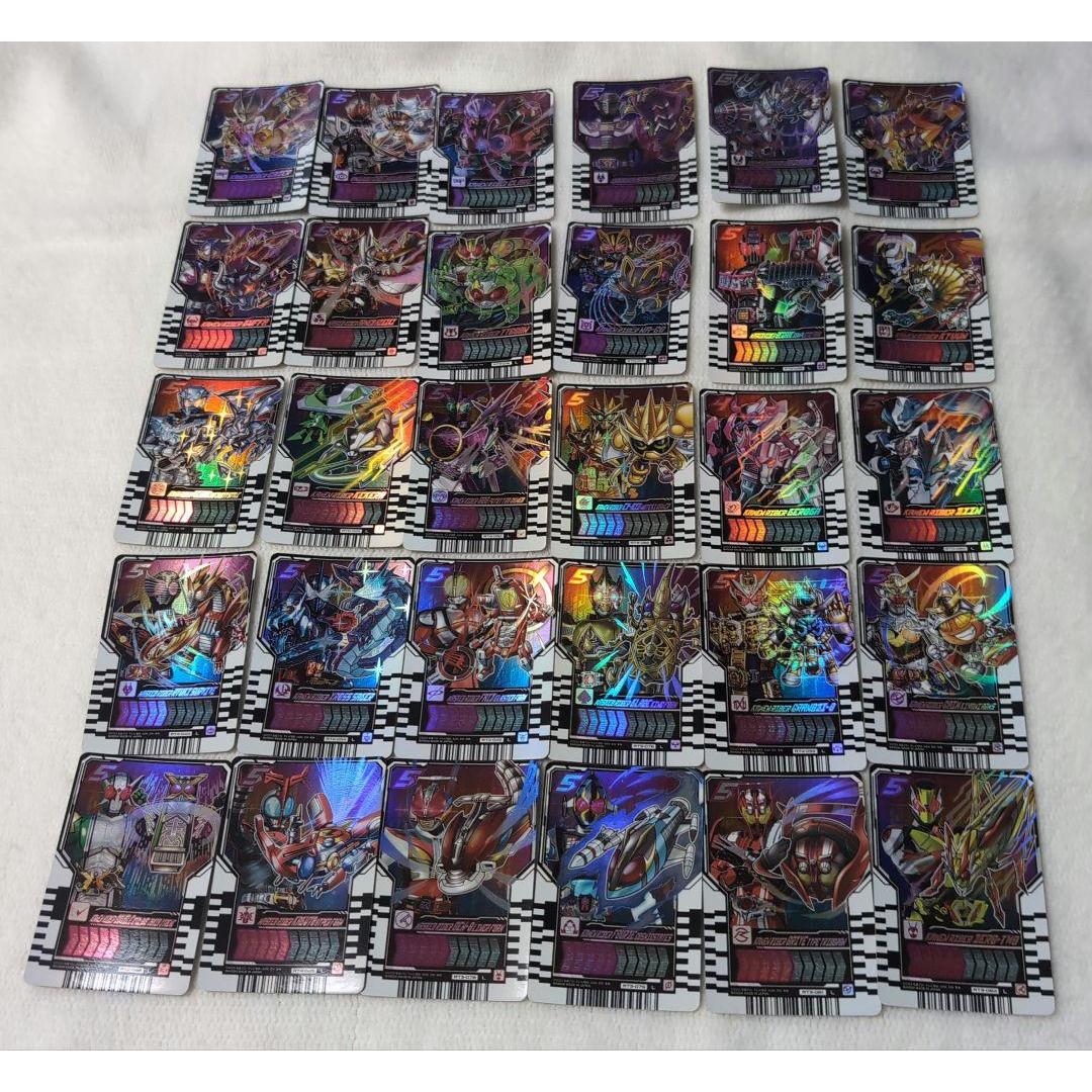 Used Ride Chemie Trading Card L Summary
