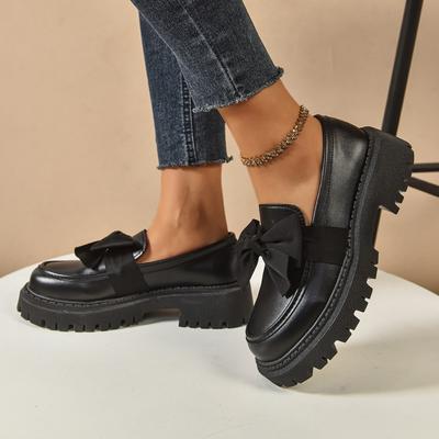 Παπούτσια με τακούνια – Γυναικεία loafers