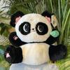 Cute Panda Plush Toy Stuffed Animal Adorable Gift High Value Girlfriend