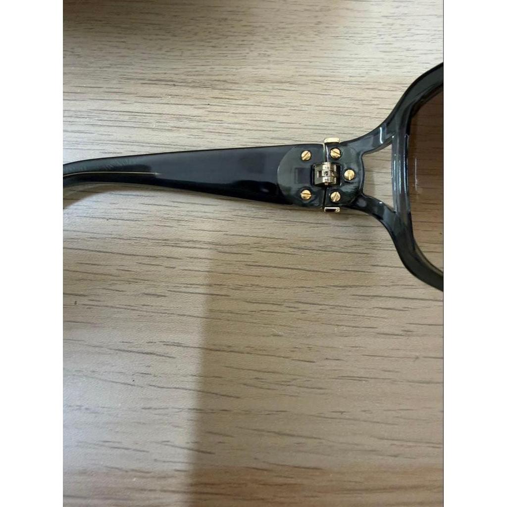 Used MARC JACOBS Gray Sunglasses with Case