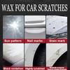 Car Scratch Repair Wax Kit, Used for External Decoration Repair Polishing Wax, Used To Repair Minor Scratches and Eddies On the Vehicle Paint Surface.