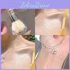 Glitter Body Allover Highlighter Sparkly Powder For Brightening And Versatile Makeup Beauty