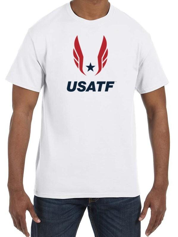 

USATF Track and Field training t-shirt S