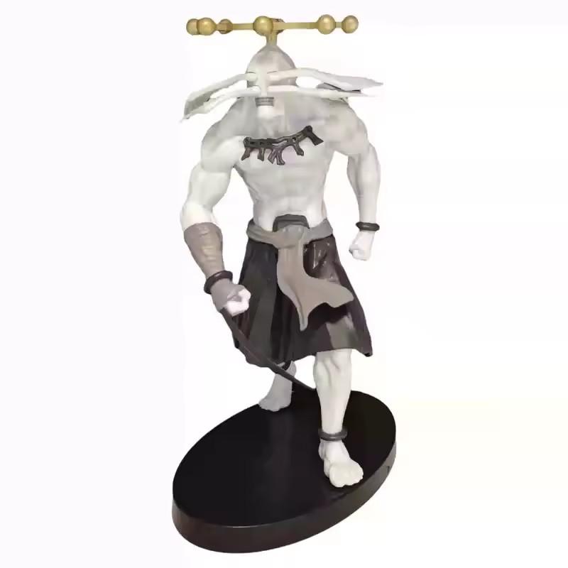 

Jujutsu Kaisen Mahoraga Figure Eight-Handed Sword Divine General Statue Anime Collection Model Toy Desktop Decoration Gifts