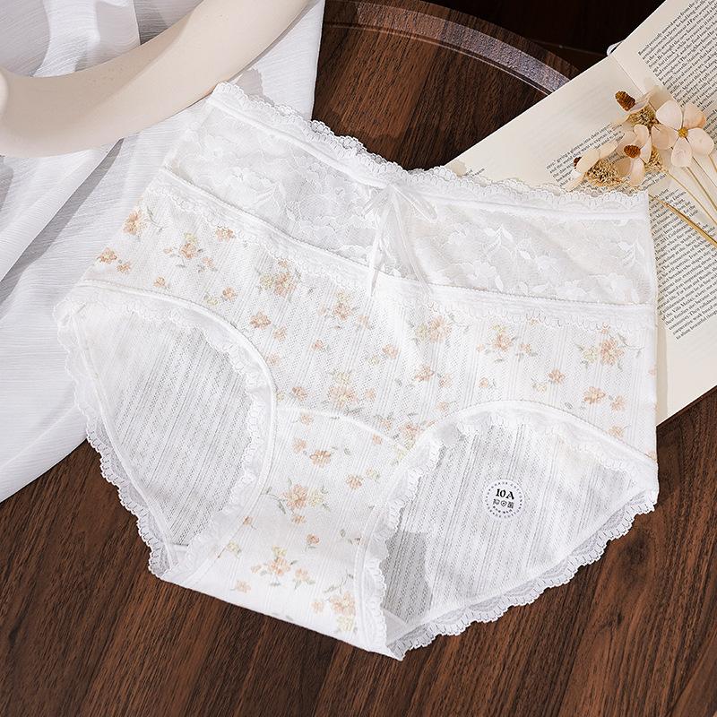 Женские хлопковые трусы большого размера, весенне-летние, новые, удобные XL