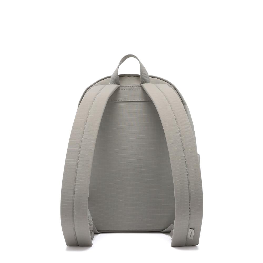 [Snowpeak] Dual Tech Classic Mini Backpack 10L Fog Gray (S26SUFBP37)