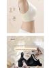 Soft Support Seamless Anti-Slip Wire-Free Bra for Women with Large Bust - Minimizes Appearance, High Elasticity, Lightweight, Breathable.