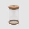 Transparent Hydroponic Flower Pots: Plastic Containers for Office and Desktop Green Plants