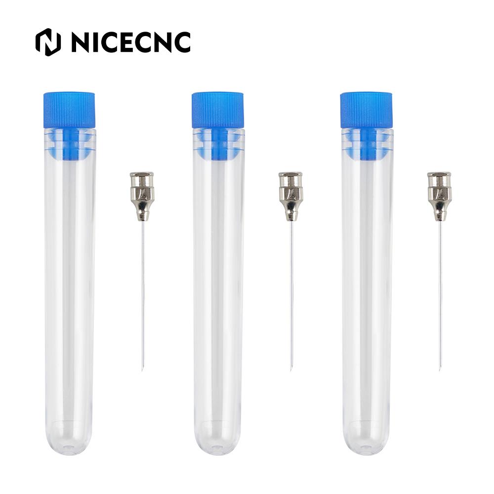 UTV Shock Absorber Airbag Filling Pump Nitrogen Needle Gauge Kit for Honda Yamaha Raptor Polaris RZR Can-Am X3 Snowmobile Truck