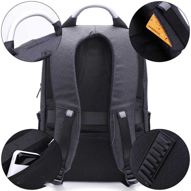 Arctic Hunter Moda Hombre Ocio Mochila Informática British Business Leisure  Mochila al aire libre - comprar a precios bajos en la tienda en línea Joom