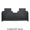 Anti-Scratch TPE Floor Mats for 25 Lynk & Co Models - Easy to Clean Interior Modification