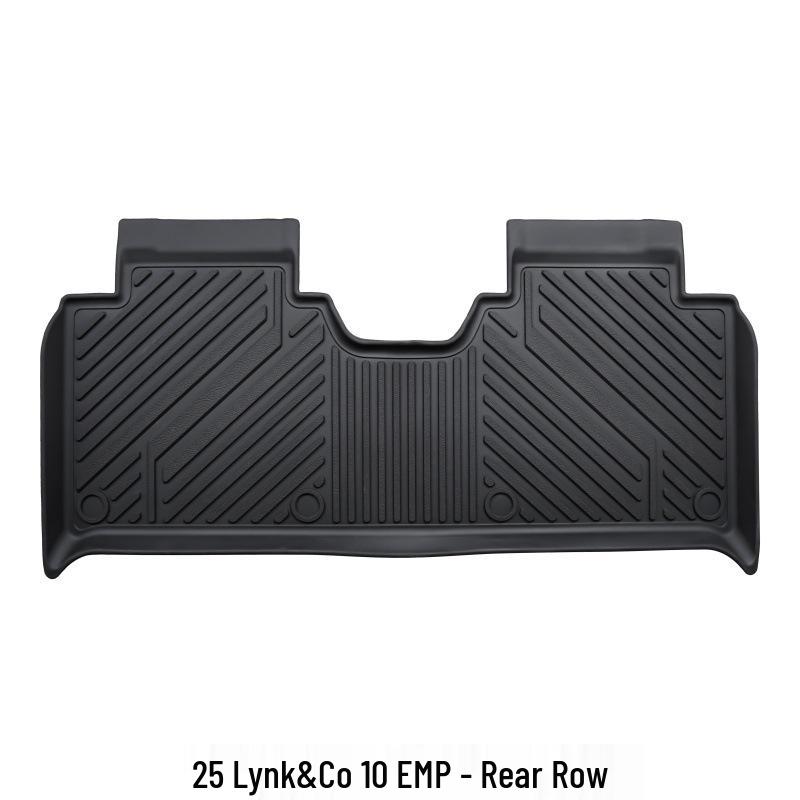 Anti-Scratch TPE Floor Mats for 25 Lynk & Co Models - Easy to Clean Interior Modification