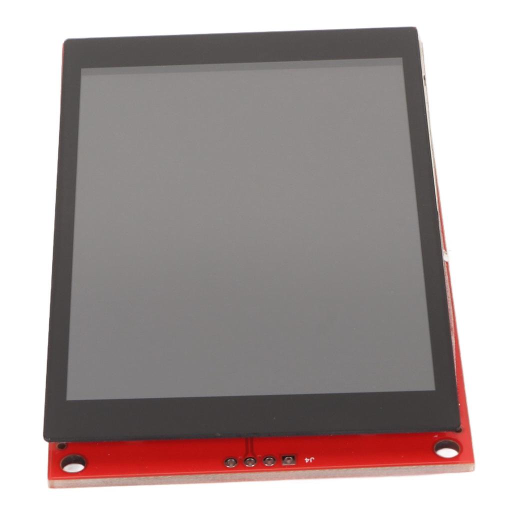 TFT LCD Screen Module 3.5 Inch 480x320 SPI Serial Port Memory Slot TFT LCD Display for Control Replacement