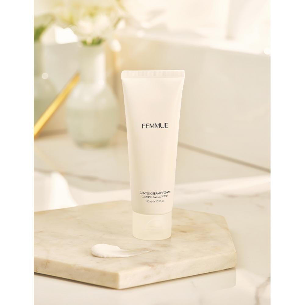Famu Gentle Creamy Foam 100ml