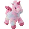 Soft Unicorn Doll Plush Toy Pink Unicorn Doll Girl Company Soothing Doll