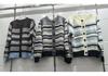 Forest Academy Style Women's Striped Cardigan - Single-Breasted Knitwear for Autumn/Winter